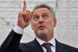 Фірташ &laquo;перекидає&raquo; кримські активи на нову компанію - ЗМІ