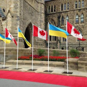 У парламенті Канади створили рекордно велику групу дружби з Україною - посол