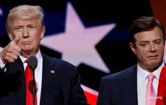 СМИ: Манафорт предлагал Дерипаске консультации по выборам в США