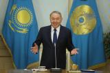 Назарбаєв розповів анекдот про різницю між містом і селом