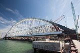 Україна оцінила збиток від Керченського моста