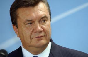 Власть на Украине захватили профашистские молодчики &ndash; В.Янукович