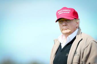 Белый дом опередил журналистов с публикацией налоговой декларации Трампа