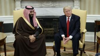 Bloomberg: Saudi Arabia to Invest USD 40 Bln in USA