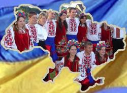 Количество украинцев сократилось до 45,4 млн. чел.