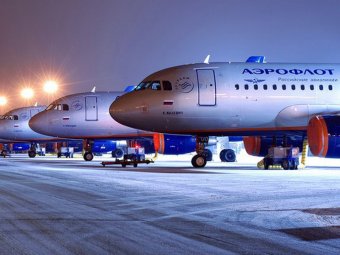 &laquo;Аэрофлот&raquo; хочет увеличить частоту рейсов в Казахстан