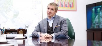 Коболєв готовий продовжити свій контракт у «Нафтогазі»