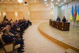 Президенти України та Азербайджану домовилися про посилення торгово-економічної співпраці між державами