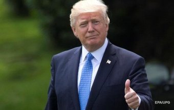Рейтинг Трампа установил новый антирекорд