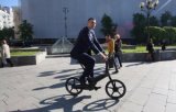 Кличко дав мільйон на майданчик для екстремалів