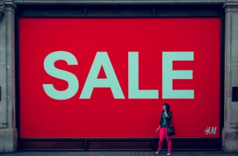 H&amp;M назвал дату открытия первого магазина в Украине