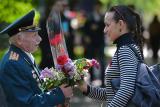 Самым &laquo;горячим&raquo; День победы был в Киеве - МВД