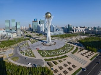 В Астане началось заседание межправительственного совета ЕАЭС