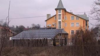На Буковині зведуть найбільшу некомерційну сонячну електростанцію