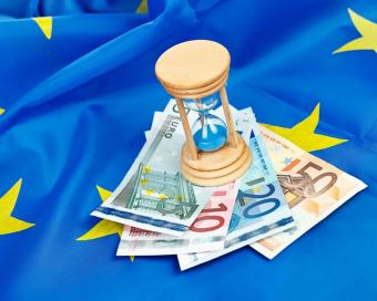 Розничные продажи в еврозоне в марте снизились на 0,8%