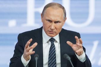 Путин: русофобия в некоторых странах хлещет через край