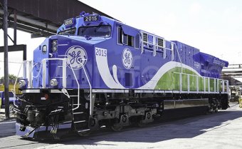 Порошенко обсудил участие &laquo;дочки&raquo; General Electric в модернизации Укрзализныци
