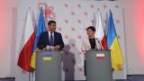 Польша хочет стать послом Украины в ЕС и надеется на углубление сотрудничества, - премьер