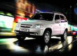 У Казахстані почалася серійна збірка Chevrolet Niva