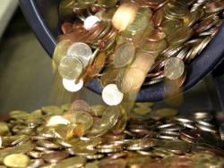 Доходы госбюджета в январе-феврале выросли на 2,5%