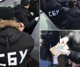 СБУ викрила на хабарі екс-керівника інспекції Держгеокадастру у Полтавській області