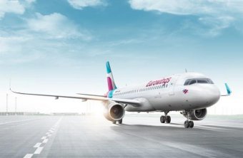 Лоукостер Eurowings ведет переговоры сразу с двумя киевскими аэропортами - СМИ