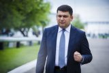 На будівництві експресу до Борисполя хотіли &laquo;приклеїти&raquo; 9,5 млрд &mdash; Гройсман