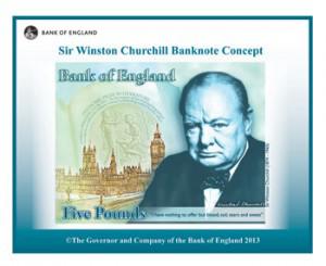 Brits to alter the design of £5 and £10 notes