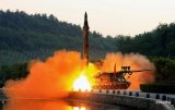 КНДР змоделювала ракетний удар по США