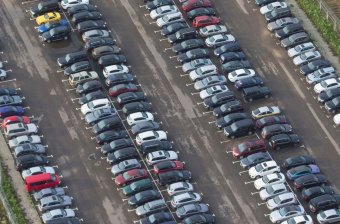 Bloomberg: Україна в п&rsquo;ятірці найбільших покупців уживаних авто з Німеччини