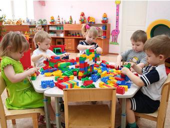 Київ збирається ввести фінансування дитсадків за принципом «гроші йдуть за дитиною»
