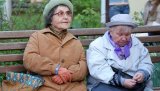 Порошенко подписал закон о повышении пенсий