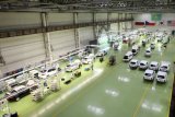 За півроку в Казахстані зібрано понад 14 тисяч автомобілів