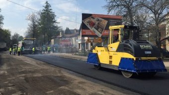 Omelyan Speaks about Cost of Repairing Roads in Ukraine