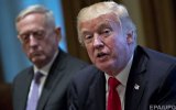 «Настало затишшя перед бурею»: Трамп зробив загадкову заяву після зустрічі з військовими