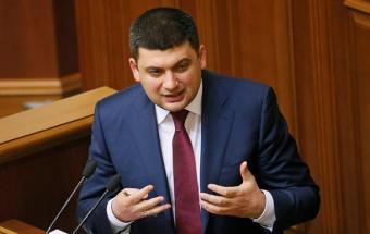 Кабмин ожидает $12 миллиардов кредитов от Запада