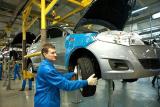 Автопроизводство в Украине за месяц выросло почти вдвое