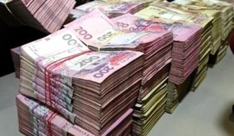 Руководителей одного из банков подозревают в растрате 80 миллионов гривен