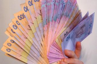Видатки Пенсійного фонду України у 2013 р. становили 250,3 млрд.грн.