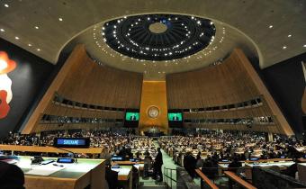 Суд у Гаазі: Київ погрожує Москві Генасамблеєю ООН
