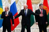Объем российского капитала в банковской системе Украины достиг 32%, - Путин