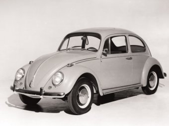 Volkswagen припинить випускати автомобіль Beetle в 2019 році
