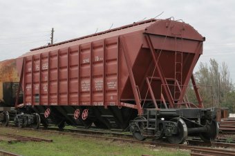 В Украине появился новый производитель грузовых вагонов
