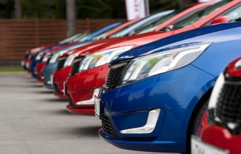 Сколько украинцы потратили на новые автомобили в 2017 году: впечатляющая сумма
