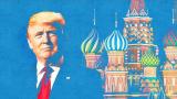 ЗМІ повідомили про можливий візит Трампа в Росію після інавгурації