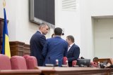 Нові правила паркування під загрозою &mdash; Кличко