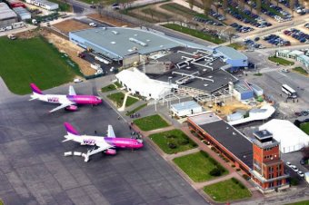 Wizz Air відкриє нові напрямки з Кишиніва до західної Європи