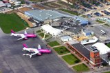 Wizz Air відкриє нові напрямки з Кишиніва до західної Європи