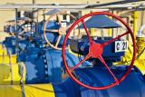 Киев заявил о рекордно низких запасах газа