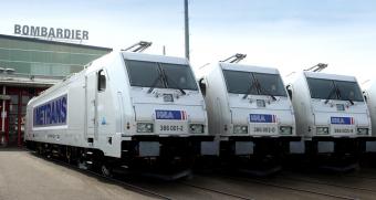 Alstom і Bombardier отримали контракт на € 3,5 млрд на оновлення паризької приміської ж / д мережі RER